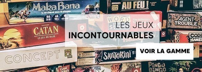 Découvrir les jeux incontournables