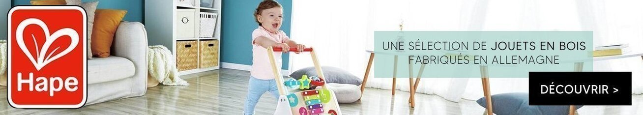 Apprendre et s'éveiller avec la marque pour bébé Kaloo