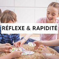 Jeu de rapidite et reflexe enfant 