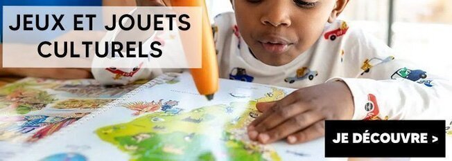 jouets culturels maternelle