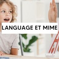 Jeux de language pour enfants