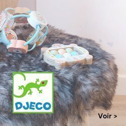 Djeco : Jeux et jouets naissance Djeco