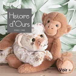 Histoire d'ours : Jeux et jouets naissance Histoire d'ours 