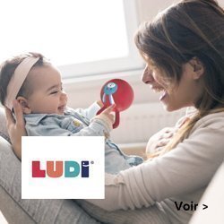 Ludi : Jeux et jouets naissance Ludi