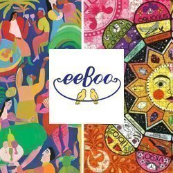 Eeboo puzzle