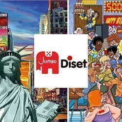 Jumbo diset puzzle