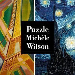 Puzzle Michèle Wilson