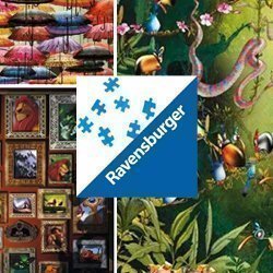 Puzzles pour ados et adultes - jusqu'à 5000 pièces - Boutique BCD JEUX