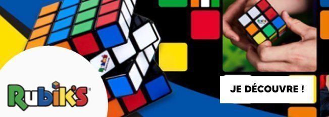 Rubicube ou Rubik's cube