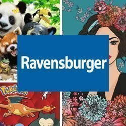 Jeux éducatifs et puzzle Ravensburger