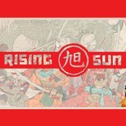 Licence Rising sun