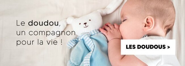 Doudou pour bébé