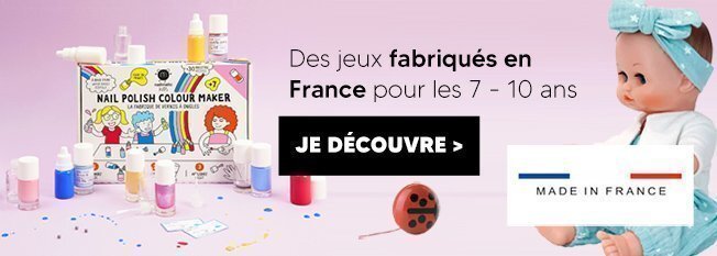 Les jeux made in France