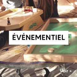 Jeux pour les professionnels de  l'événementiel