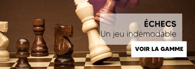 Les plus beaux jeux d'échecs