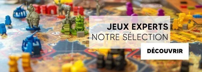 9 jeux de société - Abalone + Multijoueurs