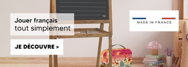 Jouet enfant made in france