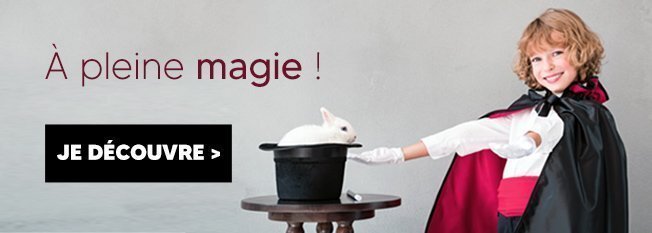 Jeux magie pour enfant