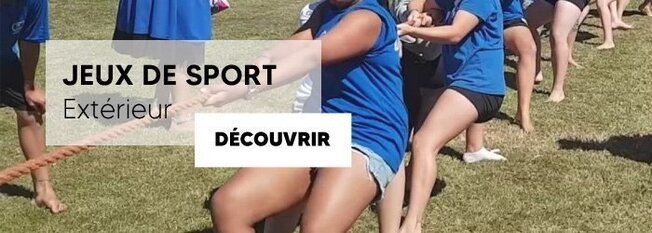 desjeux d'animation sportif