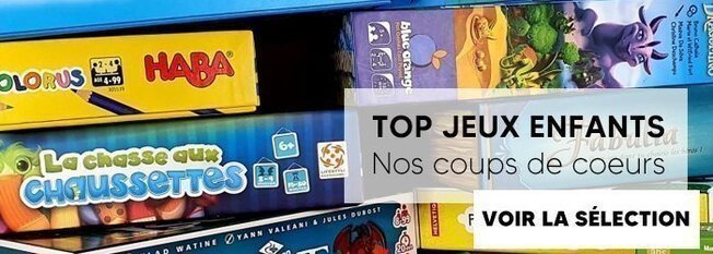 Top jeux enfants