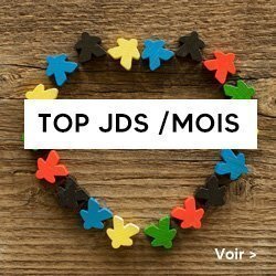 Les meilleures sorties en jeux de société