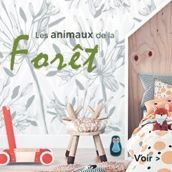 theme foret chambre bebe