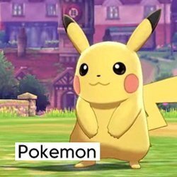 Jeux sur le thème Pokemon