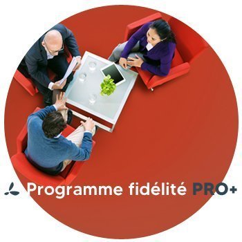 Programme fidélité pour les pros