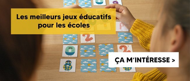 Jeux éducatifs pour les écoles