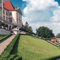 Jeux pour Châteaux et réception de luxe