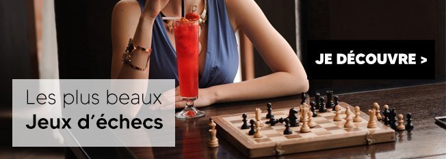 Les plus beaux jeux d'échecs