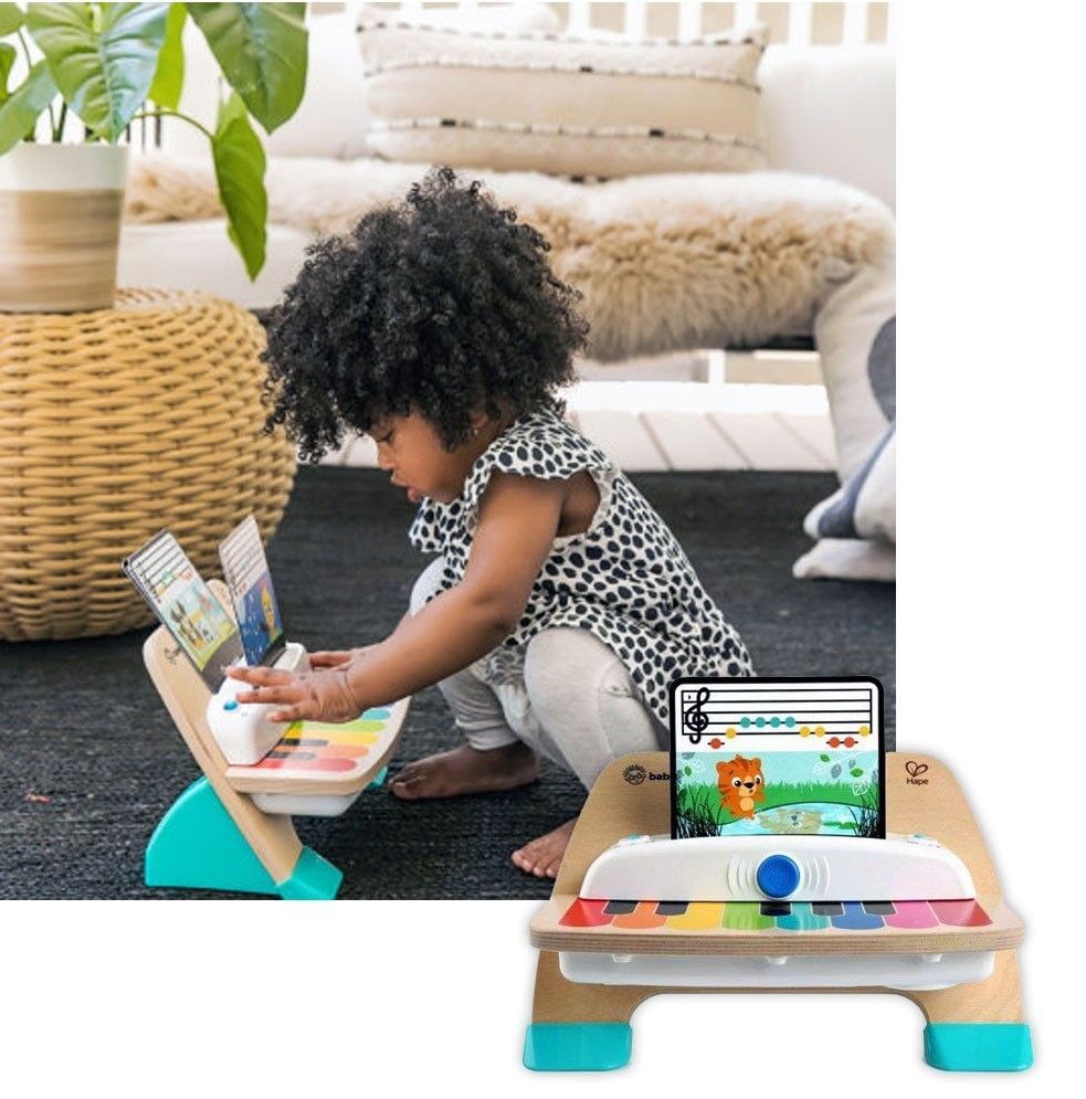 Piano en bois Magic touch Baby Einstein (8)