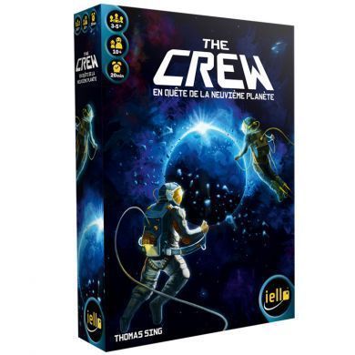 The Crew - L'ad d'or 2021 Enfant