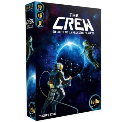 The Crew - L'As d'Or 2021 expert