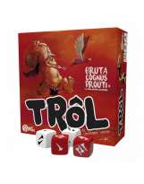Jeu de société Trol par Christophe Lauras