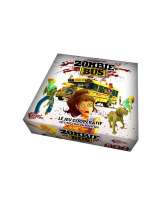 Jeu de société Zombi bus de Christophe Lauras avec BCD Jeux