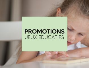 Promotion jeux éducatifs