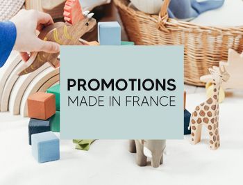 Promotions de jeux et de jouets fabriqués en france