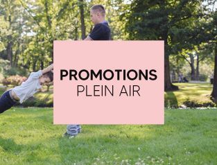 Promotions jeux plein air et extérieurs