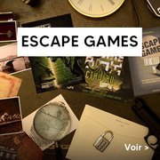 Jeux Escape Games