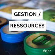 Jeux avec de la gestion de ressources