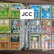 Jeux de cartes à collectionner