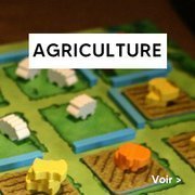 Jeux univers agricole