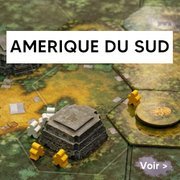 Jeux thème amerique du sud