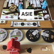 Jeux thème asie