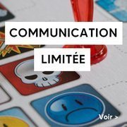 Jeux de communication limitée