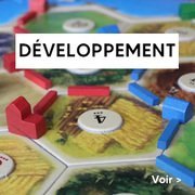 Jeux de développement