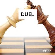 Jeux de duel un contre un