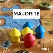 Jeux de majorité