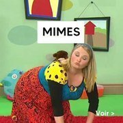 Jeux de mimes